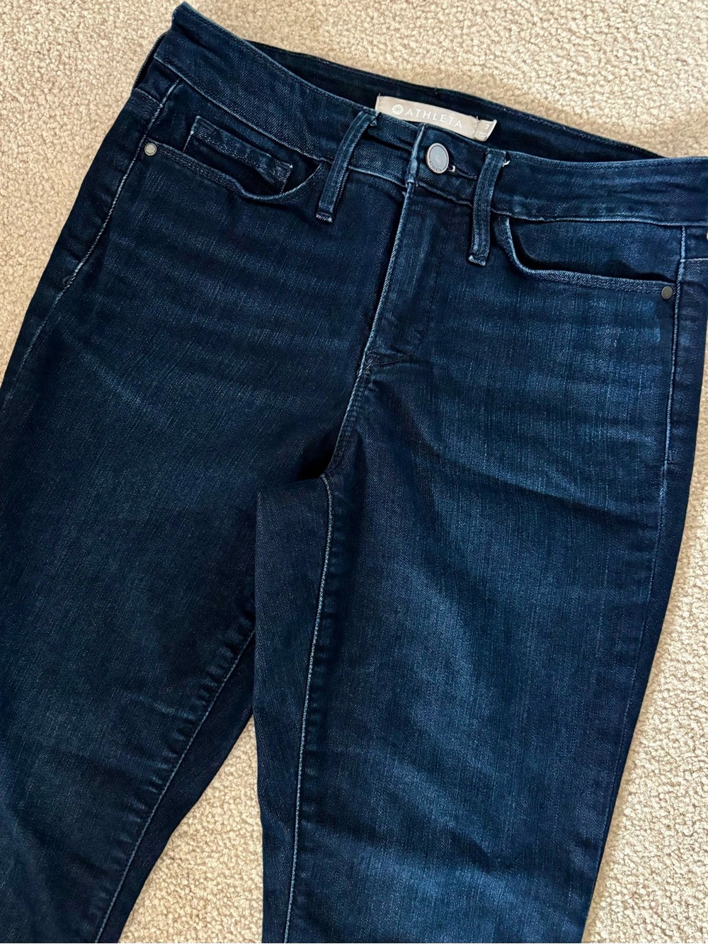 Athleta Sculptex Jeans